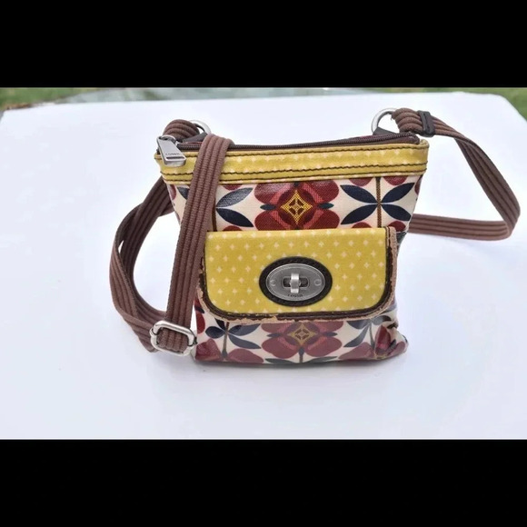 Fossil small cross body bag - Picture 6 of 8